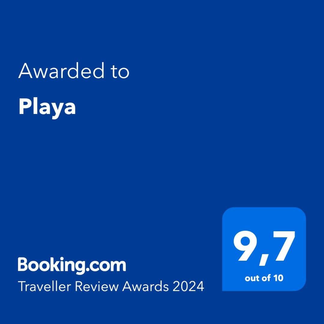 Playa Lejlighed Miami Playa Eksteriør billede
